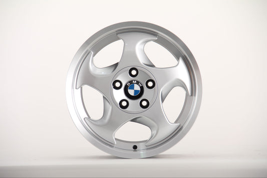 BMW Style 21 Throwing Star Replica Wheels - 17" (BMW M-System)