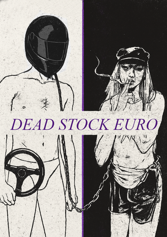 DEADSTOCKEURO “Money Store” Air Freshener