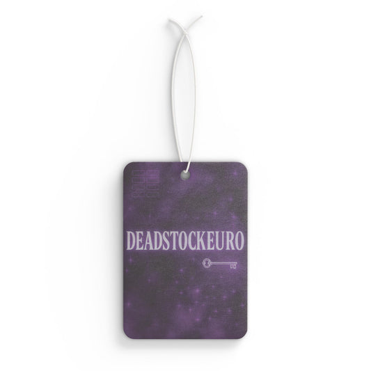 DEADSTOCKEURO “Unknown Memory” Air Freshener