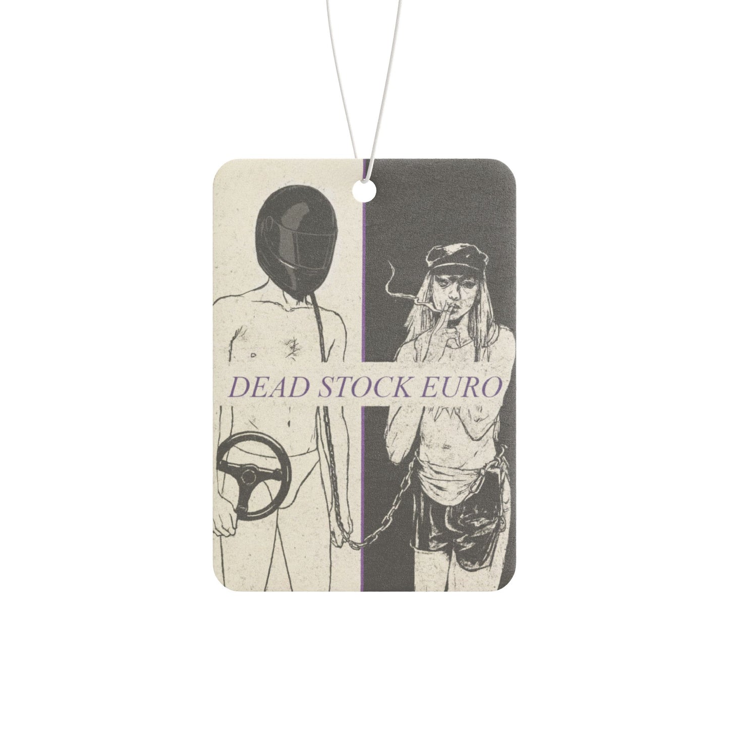DEADSTOCKEURO “Money Store” Air Freshener