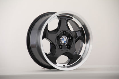 BMW Style 21 Throwing Star Replica Wheels - 17" (BMW M-System)