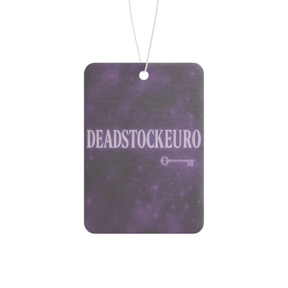DEADSTOCKEURO “Unknown Memory” Air Freshener