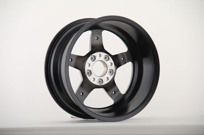 BMW Style 21 Throwing Star Replica Wheels - 17" (BMW M-System)