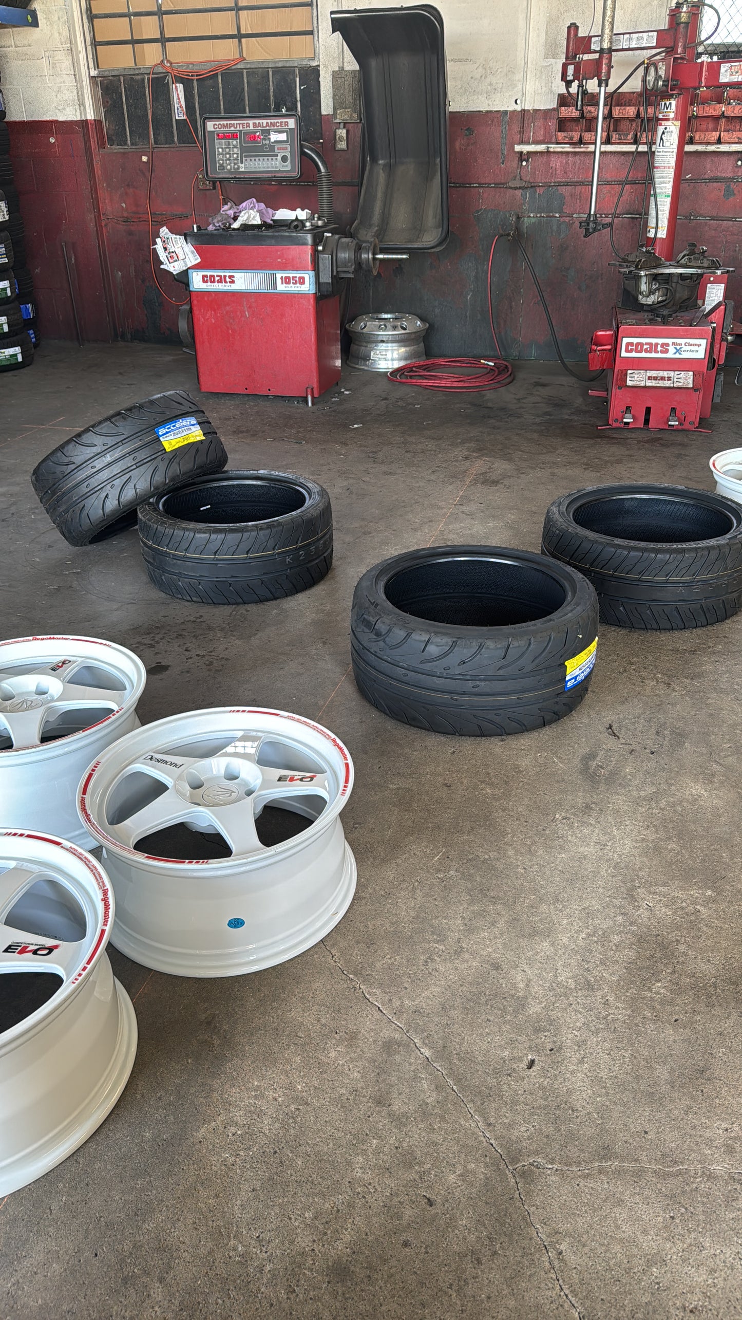 Custom Wheel Design & Forging Consultation — Deposit