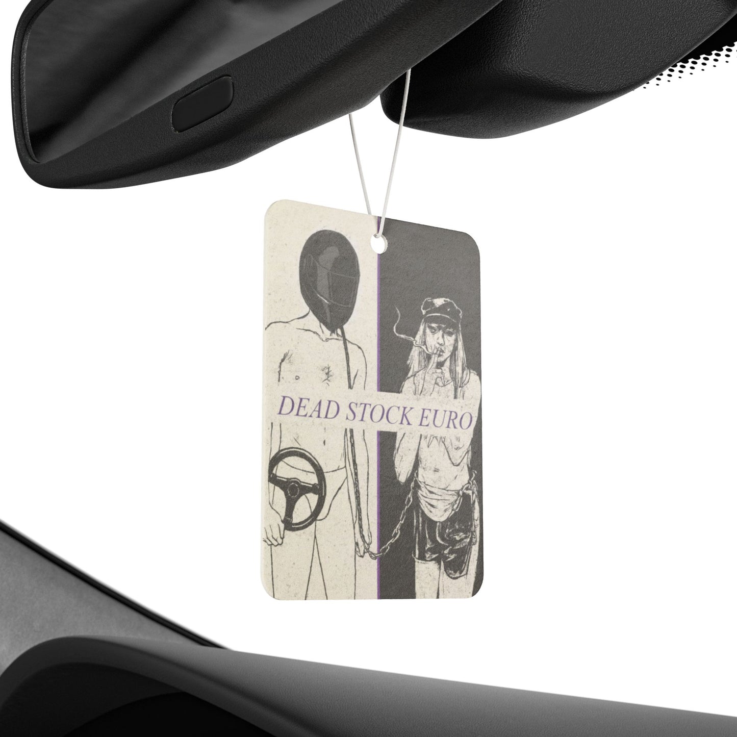 DEADSTOCKEURO “Money Store” Air Freshener