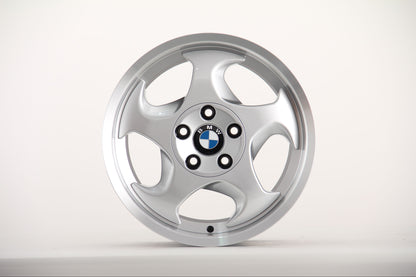 BMW Style 21 Throwing Star Replica Wheels - 17" (BMW M-System)