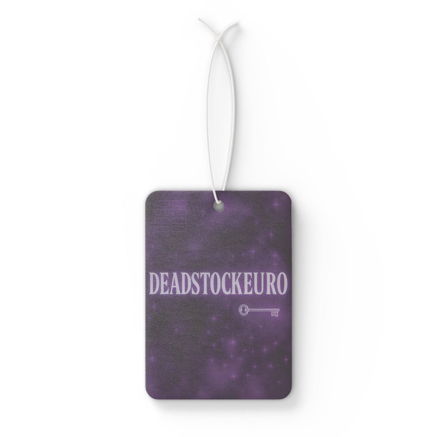 DEADSTOCKEURO “Unknown Memory” Air Freshener