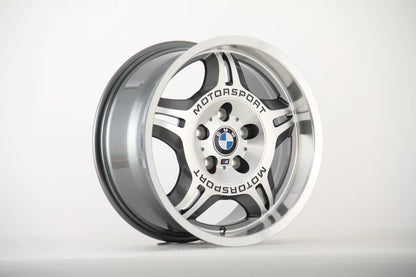 BMW Style 24 LTW Replica Wheel – 17"