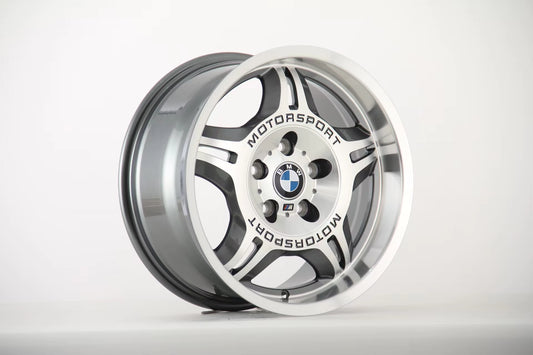 BMW Style 24 LTW Replica Wheel – 17"