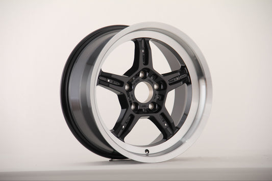 BMW Style 21 Throwing Star Replica Wheels - 17" (BMW M-System)